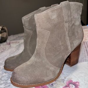 Splendid Western style booties